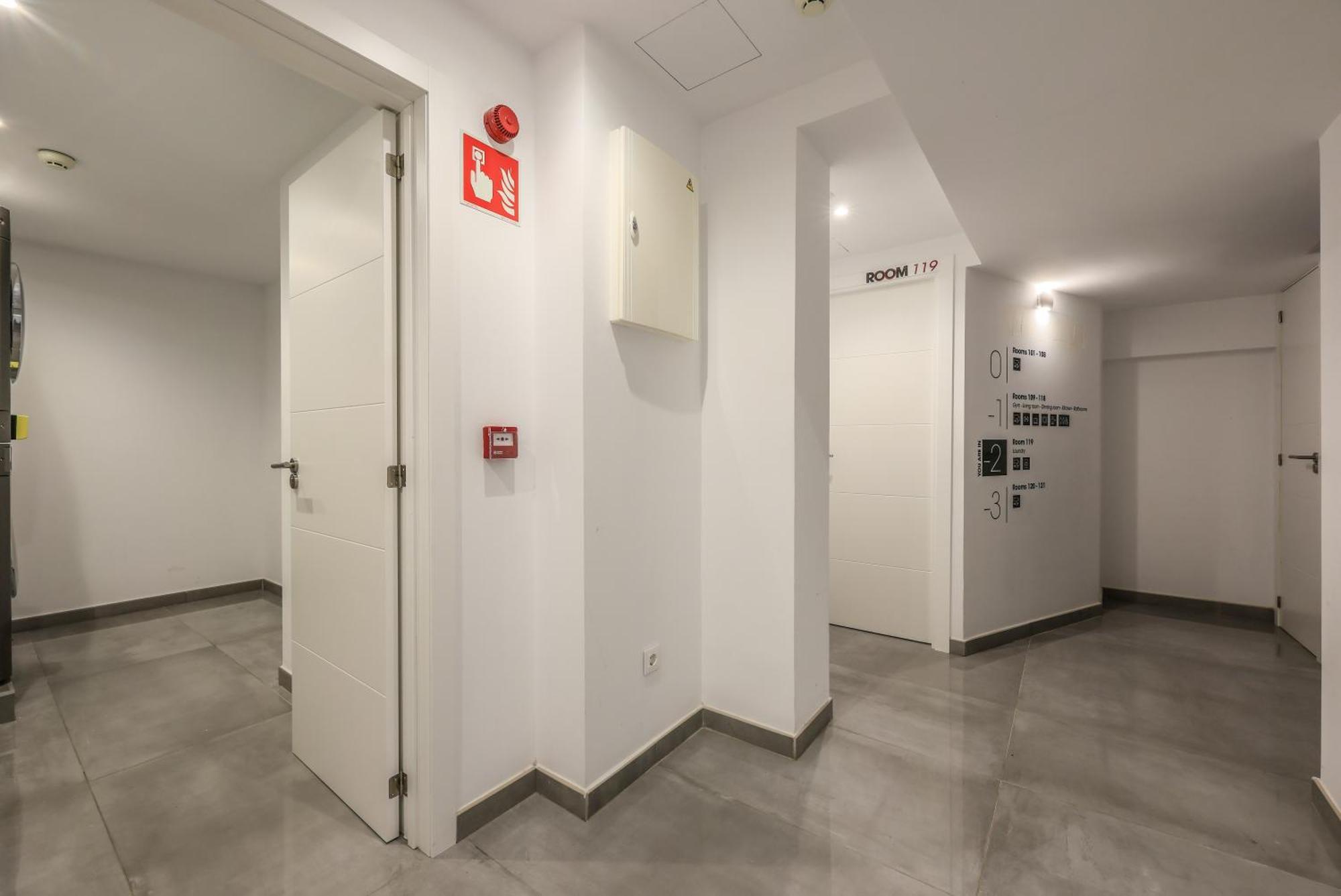 Amazinn Places Blasco De Garay 105 Madrid Eksteriør billede